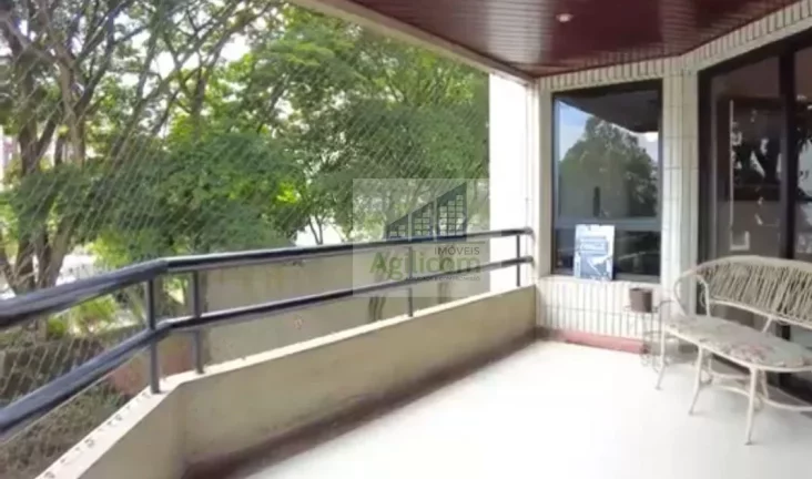 Imagem APARTAMENTO À VENDA NO MORUMBI COM 5 DORMITÓRIOS
