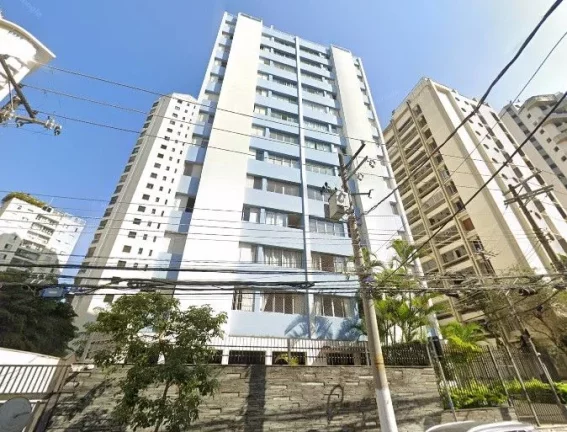 Imagem Apartamento 3 Dormitórios 1 SuíteCond. Parque Ibirapuera , 108 m² - venda por R$ 930.000 - Paraíso - São Paulo/SP