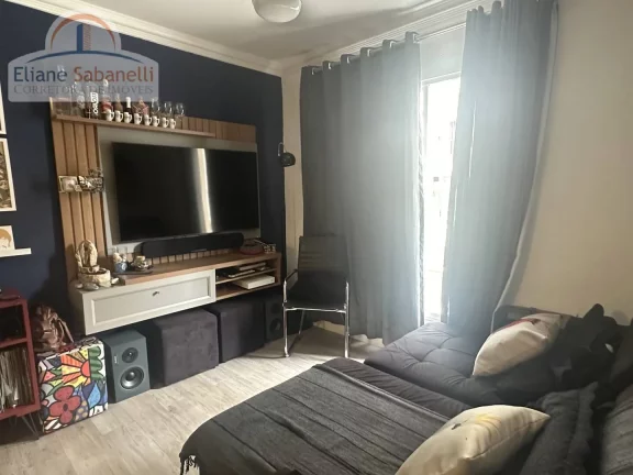 Imagem Apartamento à Venda 2 dormitórios com 56m piscina, R$ 360 mil no Morumbi