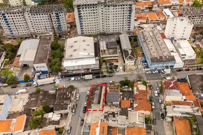 Imagem Terreno à venda em São Paulo, Santo Amaro, 213m2