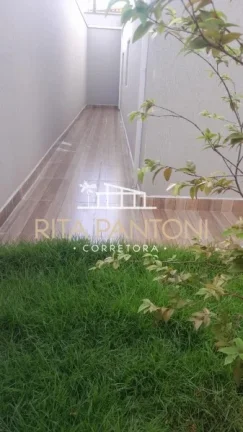 Imagem Casa - Ribeirão Preto - Vila Maria Luiza - Região Oeste