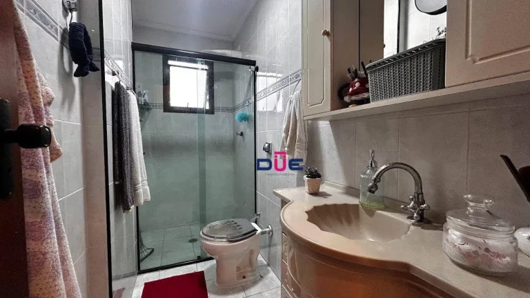 Imagem Apartamento com 2 dormitórios à venda, 80 m² por R$ 560.000 - Campo Grande - Santos/SP