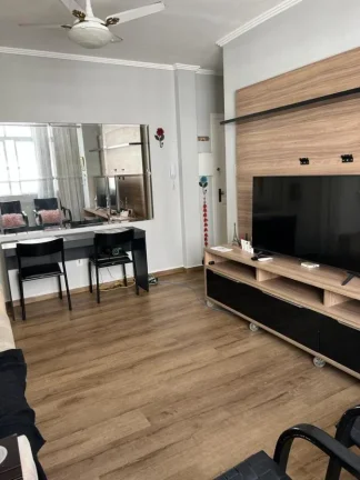 Imagem Apartamento a venda na rua Casper Líbero em Santos