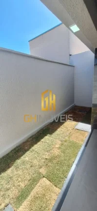Imagem Casa no Residencial Antônio Barbosa, ao lado do Campus da UFG, com 150 M² de área total e 107 M²...