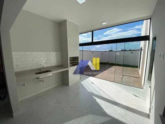 Imagem Casa com 3 Quartos à Venda, 150 m² em Setvillage Las Palmas - Pouso Alegre