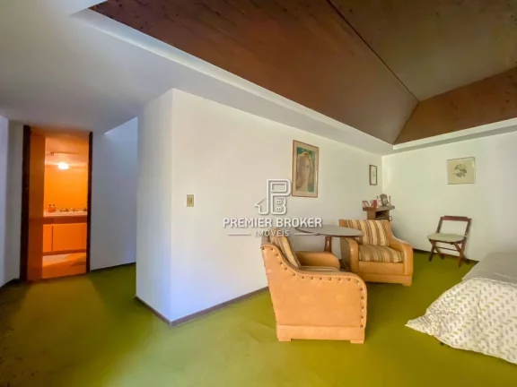 Imagem Casa à venda, 408 m² por R$ 1.500.000,00 - Granja Guarani - Teresópolis/RJ