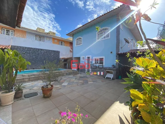 Imagem Casa com 5 dormitórios à venda, 300 m² por R$ 1.250.000,00 - Jardim Excelsior - Cabo Frio/RJ