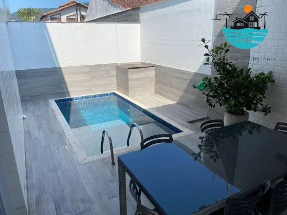 Imagem Casa a Venda em Juquehy - OPORTUNIDADE - piscina ... churrasqueira, 2 vagas, 155m² de construção | Juquehy Imobiliária
