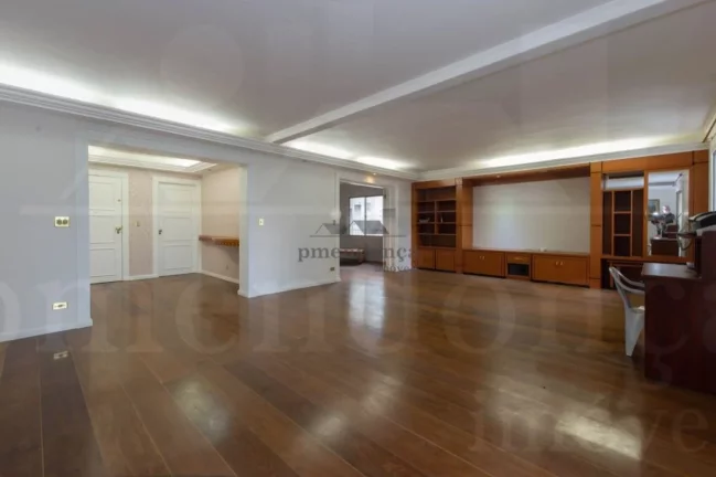 Imagem Apartamento luxuoso de altíssimo padrão em Perdizes nobre, com vista para o skyline da cidade.