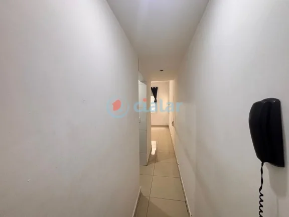 Imagem Apartamento com 1 dormitório para VENDA, 21 m² - Botafogo - Rio de Janeiro/RJ