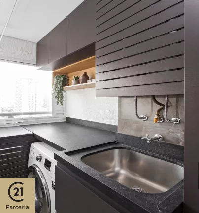 Imagem APARTAMENTO RESIDENCIAL em SÃO PAULO - SP, BROOKLIN NOVO