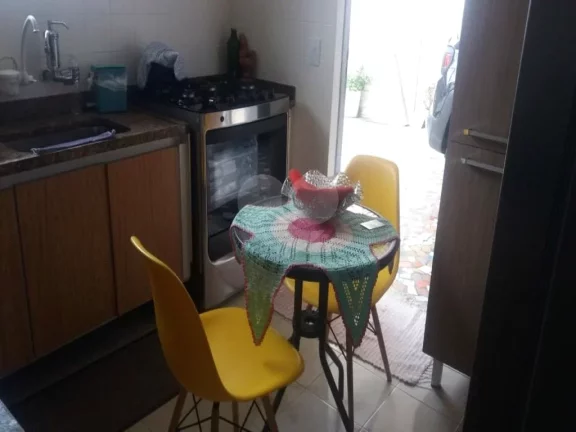 Imagem Casa à venda com 2 quartos em Vila São Francisco, São Paulo - SP