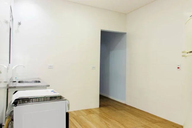 Imagem Apartamento com 2 dormitórios à venda, 68 m² por R$ 298.000,00 - Vila Homero Thon - Santo André/SP