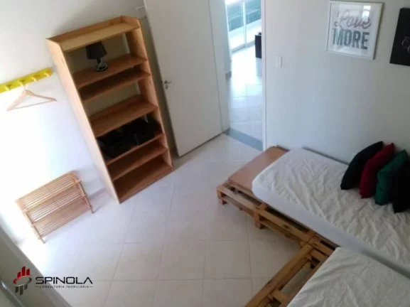 Imagem Apartamento à venda, 82 m² por R$ 450.000,00 - Solemar - Praia Grande/SP