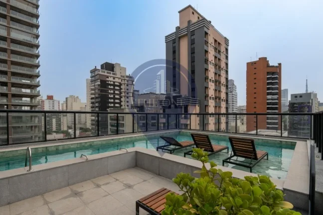 Imagem Apartamento à venda em Pinheiros, São Paulo-SP! 1 quarto, 1 sala, 1 banheiro, 80m² de área.