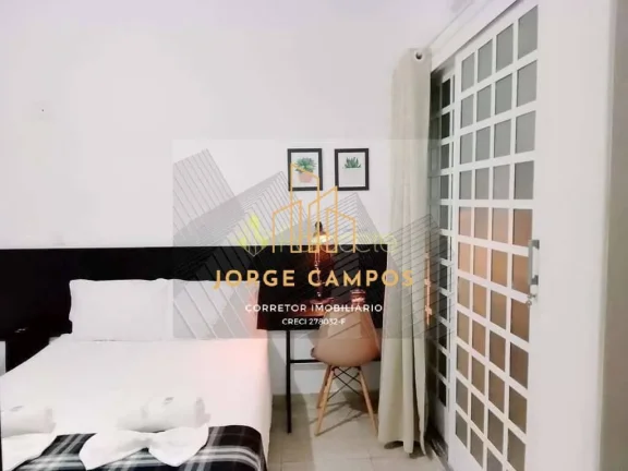 Imagem HO-25214 - HOTEL SEMI-NOVO À VENDA EM APARECIDA DO NORTE-SP