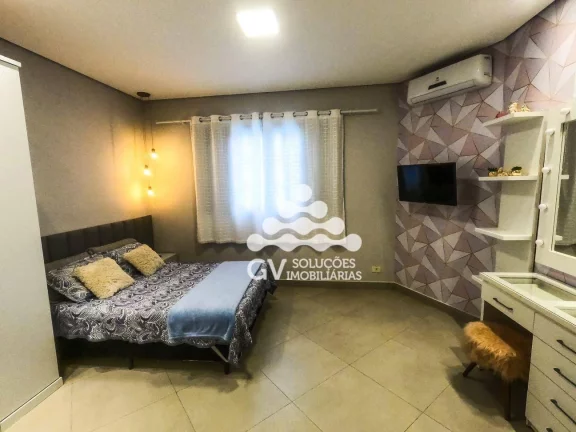 Imagem Casa em condomínio à venda, 180 m² por R$ 1.200.000 - Horto Florestal - Ubatuba/SP