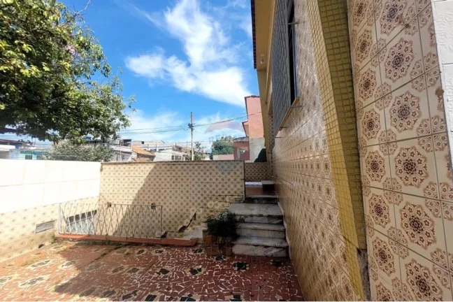 Imagem Casa 3 quartos 83m² em Honório Gurgel, Rio de Janeiro.