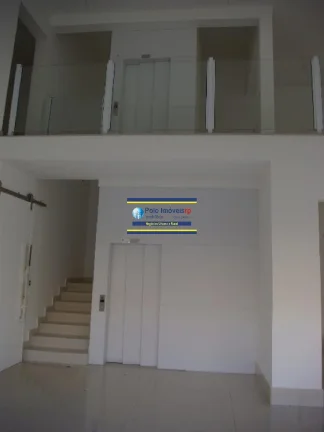 Imagem SOBRADO, CONDOMÍNIO GUAPORÉ III, 5 SUÍTES, ELEVADOR, ESCRITÓRIO, PISCINA.