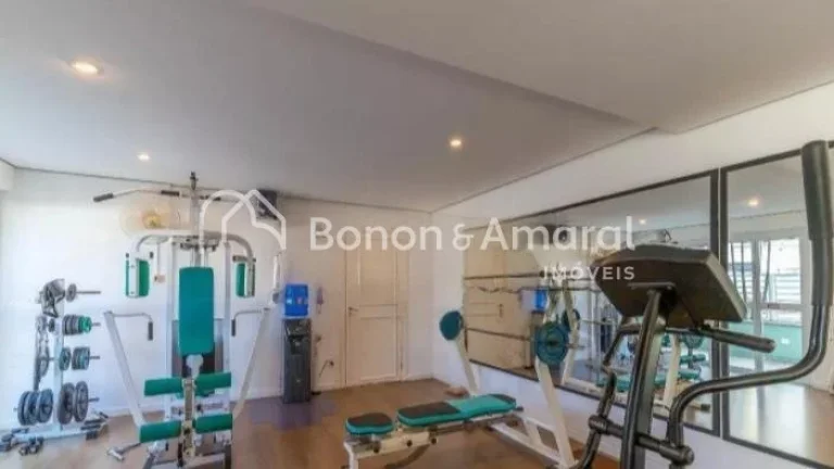 Imagem Apartamento duplex para locação no Cambuí, em uma das regiões mais valorizadas de Campinas. O ba...