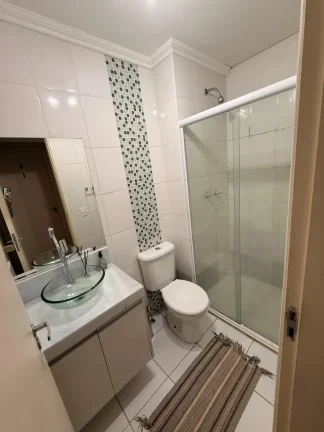 Imagem Apartamento no Parque Campolim de 2 dormitórios em frente ao Shopping Iguatemi.
