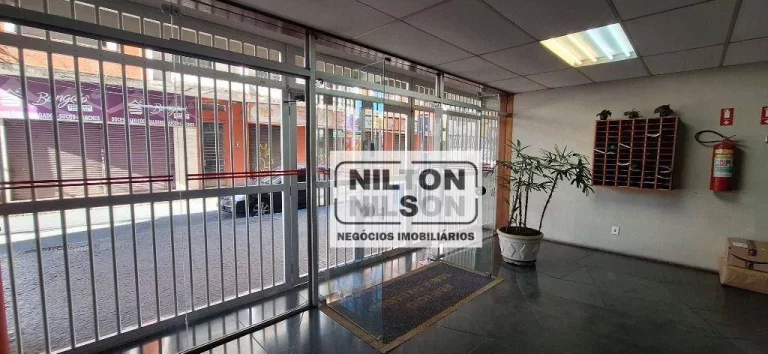 Imagem Apartamento com 1 dormitório para alugar, 45 m² por R$ 1.000,00 /mês - Vila Itapura - Campinas/SP