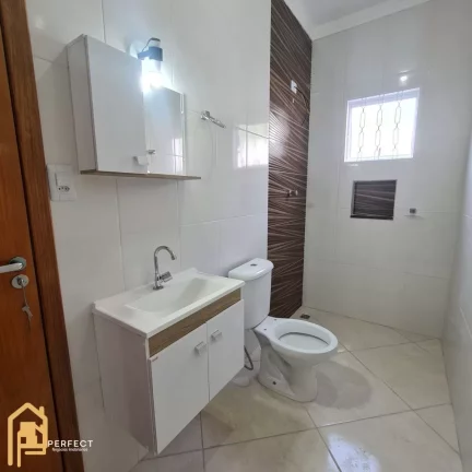 Imagem BELISSIMA CASA GERMINADA DE 2 DORMITORIOS COM 150 M² LOCALIZADA NO BAIRRO PARQUE URUPES EM TAUBATÉ SP.