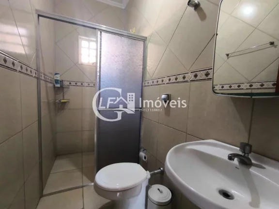 Imagem Casa com 2 quartos - boa localização