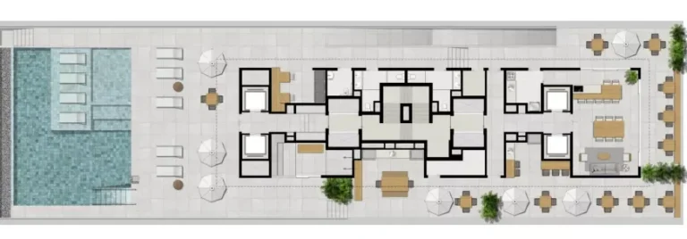 Imagem APARTAMENTO RESIDENCIAL em Rio de Janeiro - RJ, Barra da Tijuca