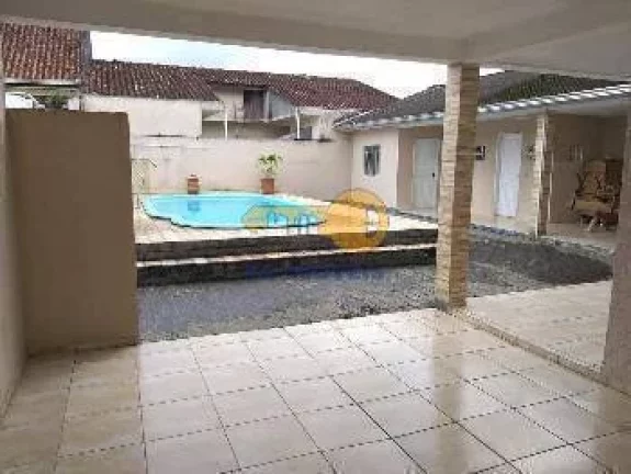 Imagem AMPLO SOBRADO COM 5 DORMITÓRIOS NO BALNEÁRIO DE IPANEMA