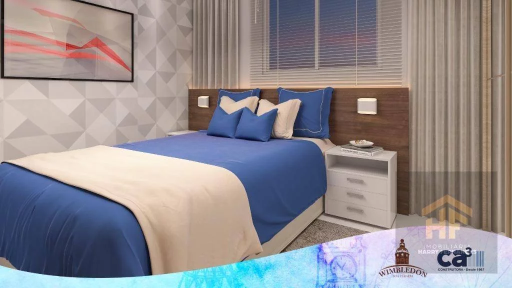 Imagem Apartamento com 2 Quartos à Venda, 45 m² em Imbiribeira - Recife