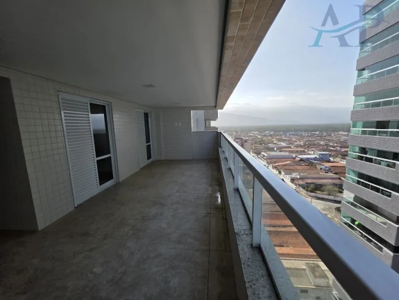 Imagem Apartamento com 3 Dormitórios em Praia Grande