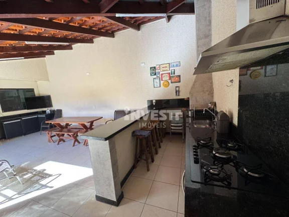 Imagem Casa à venda no Setor Santa Luzia - Aparecida de Goiânia/GO