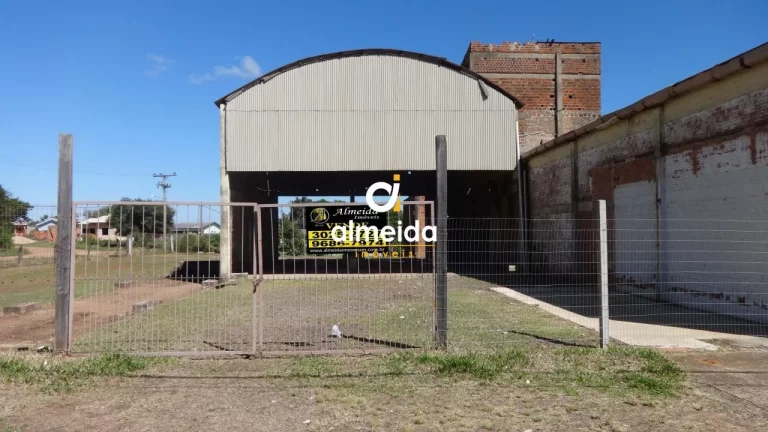 Imagem Pavilhão à venda Centro São Francisco de Assis/RS