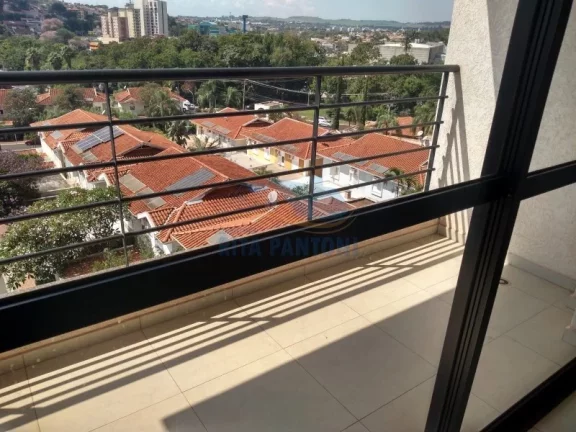Imagem Apartamento - Ribeirão Preto - Jardim Botânico