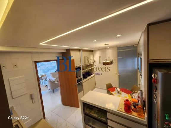 Imagem Apartamento À Venda Com 134M² - 3 Suítes - 4 Vagas!!Pátio Mooca!!