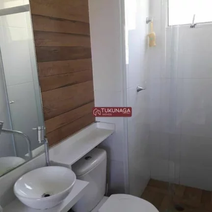 Imagem Apartamento à venda, 43 m² por R$ 220.000,00 - Vila Nova Bonsucesso - Guarulhos/SP