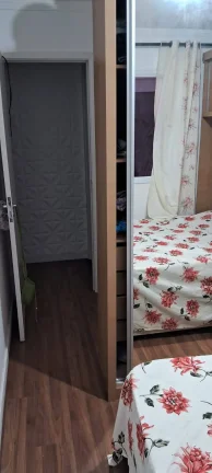 Imagem Apartamento Condominio America 44 m² 2 Dormitoris e 1 Vaga de Garagem