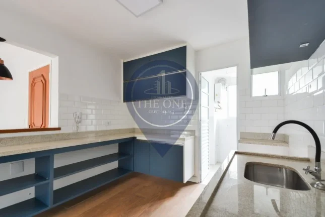 Imagem Apartamento à venda em São Paulo-SP, Indianópolis: 3 quartos, 1 suíte, 1 sala, 1 banheiro, 1 vaga - 90m² de área. Confira já!