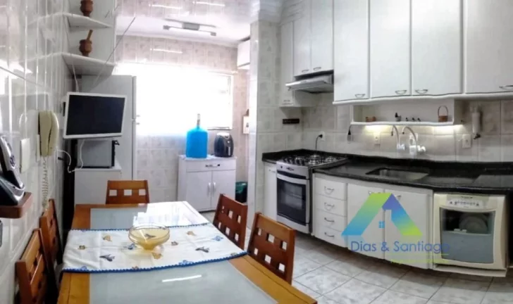 Imagem Apartamento Duplex com 3 dormitórios à venda, 156 m² por R$ 1.050.000 - Vila Dom Pedro I - São Paulo/SP