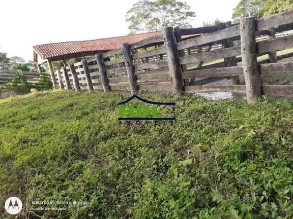 Imagem Fazenda 318 Alqs Barranca do Rio Araguaia em Araguaiana/MT