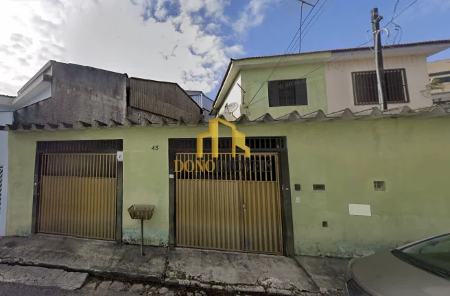 Imagem Casa com 2 dormitórios à venda no Jardim Andrea Demarchi - SBC- SP