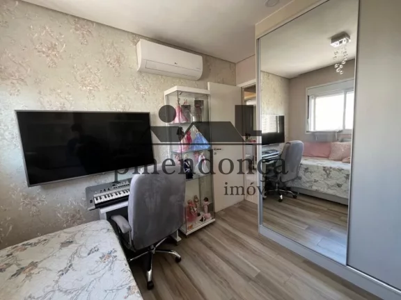 Imagem Apartamento a venda Vila Olimpia, 2 dormts, 1 suite, 2 vagas, reformadoa,