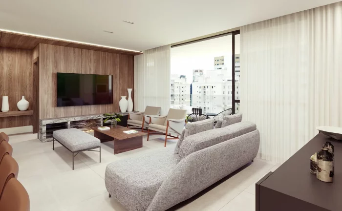 Imagem Cobertura com 4 dormitórios à venda sendo 4 suítes, 317.25 m² por - R$ 8.400.000,00 - Água Verde - Curitiba/PR