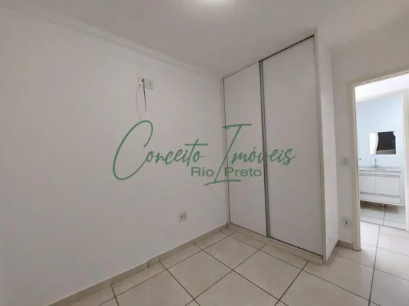 Imagem Apatramento para locação 2 dormitórios, 2 vagas, quintal pri