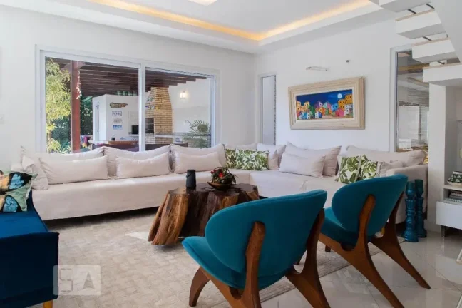 Imagem Casa à Venda - Vargem Pequena, 4 Quartos, 400 m2