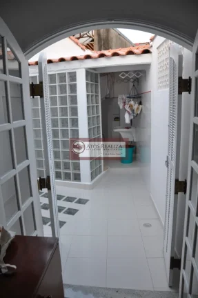Imagem Sobrado de Condomínio em Vila dos Andradas Pedreira