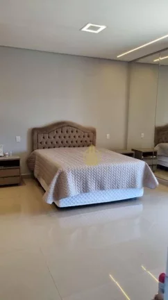 Imagem Casa Sobrado com 3 dormitórios e 3 suítes à venda, 305 m² por R$ 3.200.000 - Alphaville III - Ribeirão Preto/SP