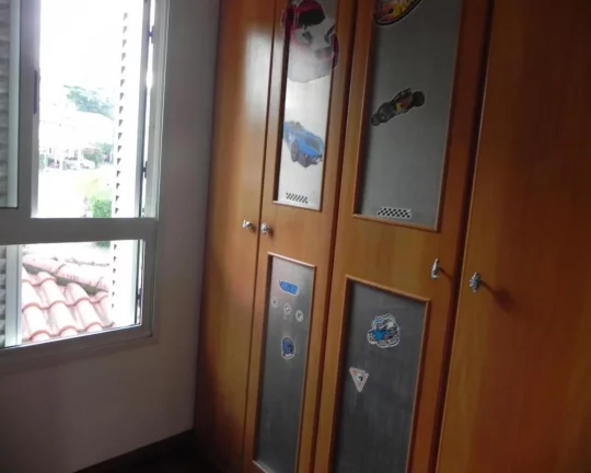 Imagem CONDOMINIO FECHADO PORTARIA 24 HS PARQUE DOS PRINCIPES - COM4 DORMS 2 SUITES -