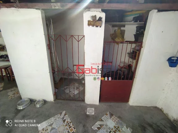 Imagem Casa com 4 dormitórios à venda, 150 m² por R$ 400.000 - Jardim Náutilus - Cabo Frio/RJ